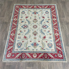 Afghan Sultanabad Rug