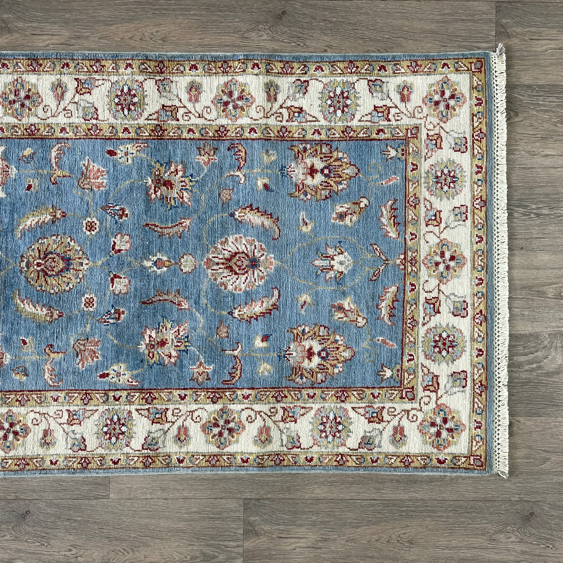 280 x 84 cm | Afghan Ziegler Runner