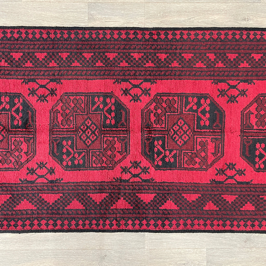 Afghan Aqcha Runner