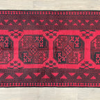 Afghan Aqcha Runner