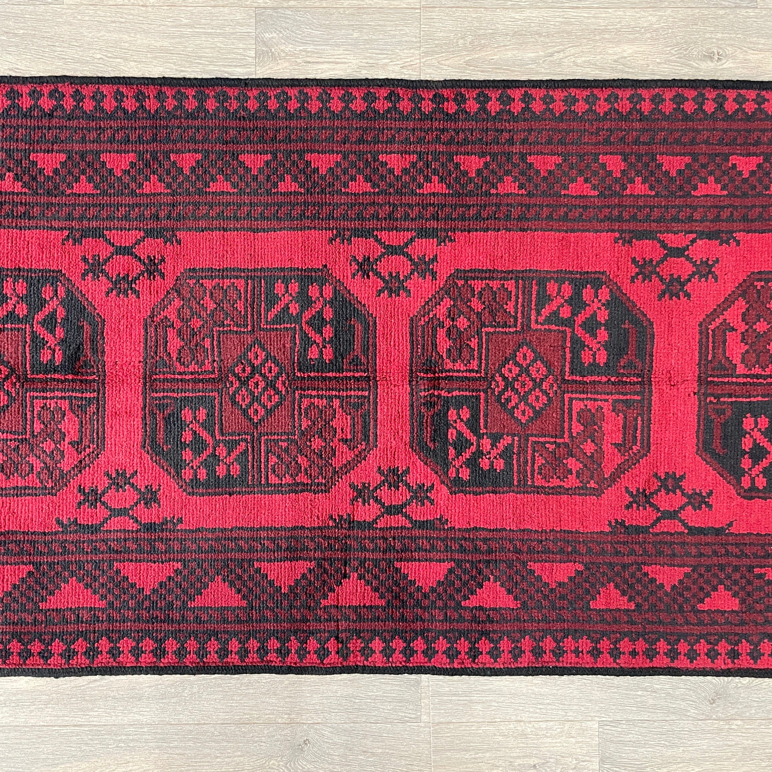 Afghan Aqcha Runner