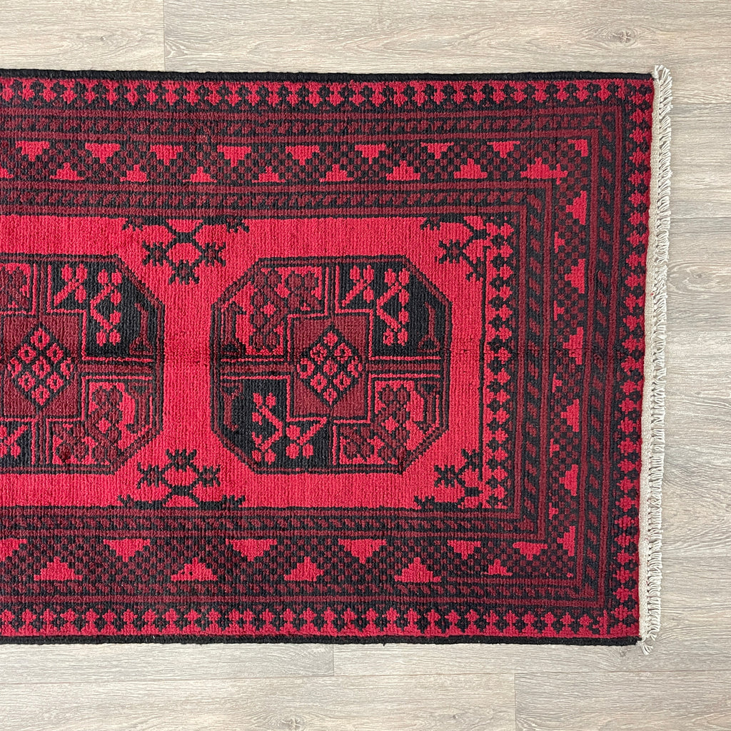 Afghan Aqcha Runner