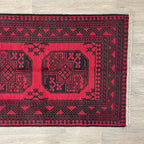Afghan Aqcha Runner