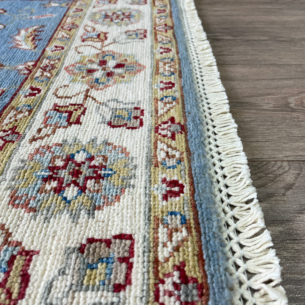 280 x 84 cm | Afghan Ziegler Runner