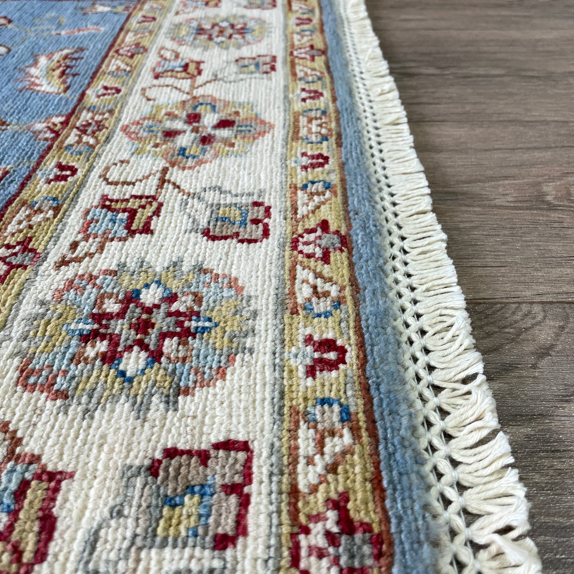 280 x 84 cm | Afghan Ziegler Runner