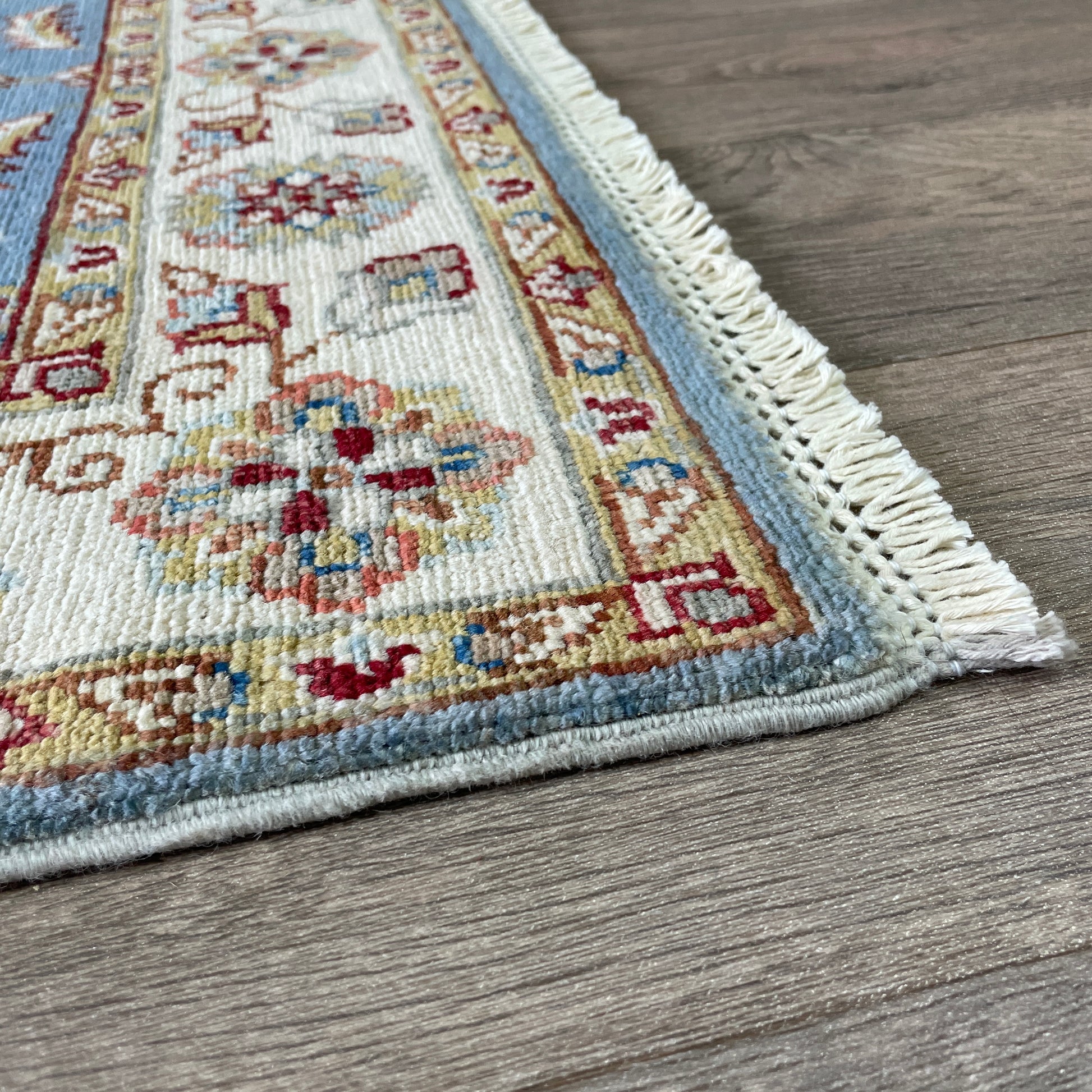 280 x 84 cm | Afghan Ziegler Runner