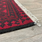 Afghan Aqcha Runner
