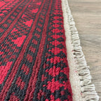 Afghan Aqcha Runner