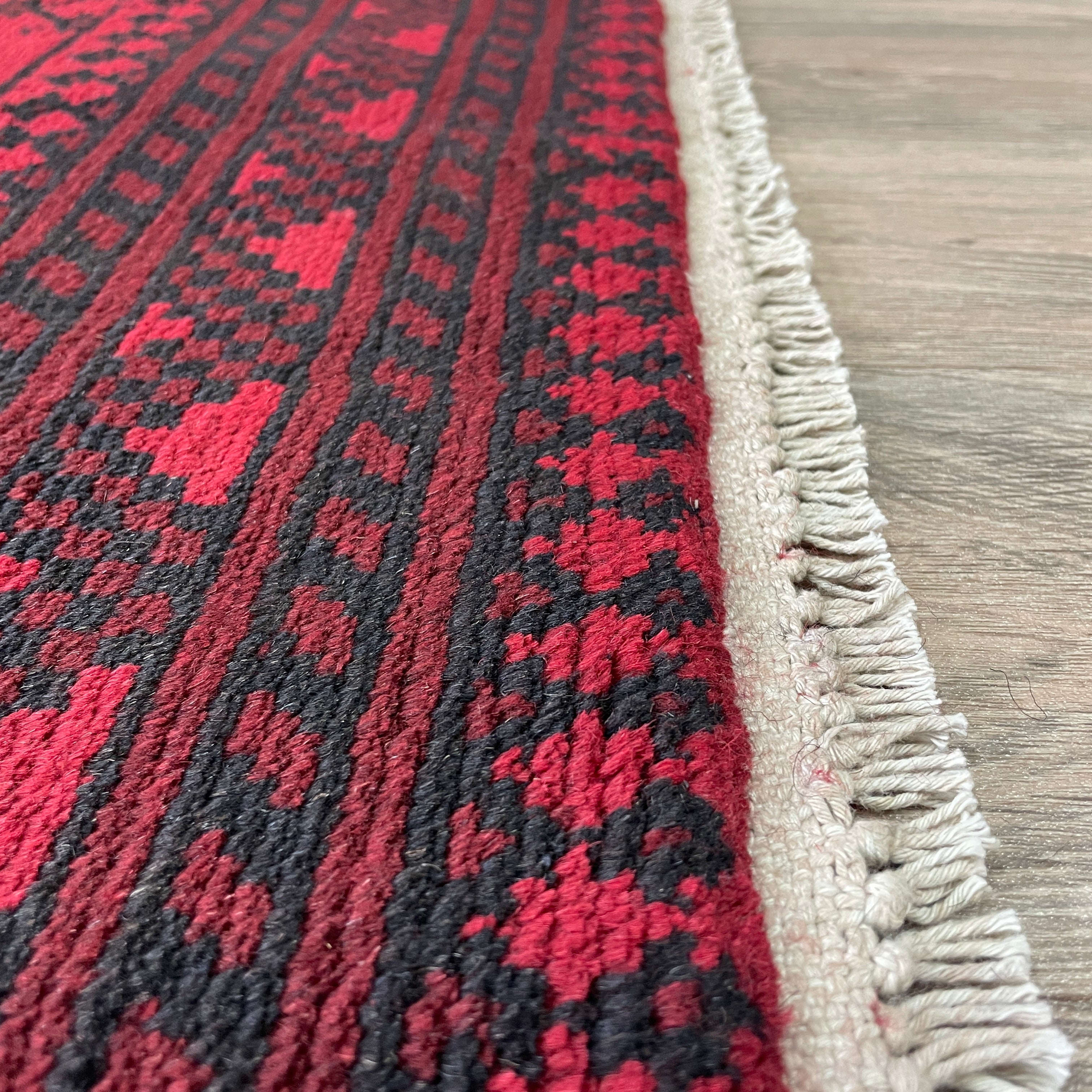 Afghan Aqcha Runner