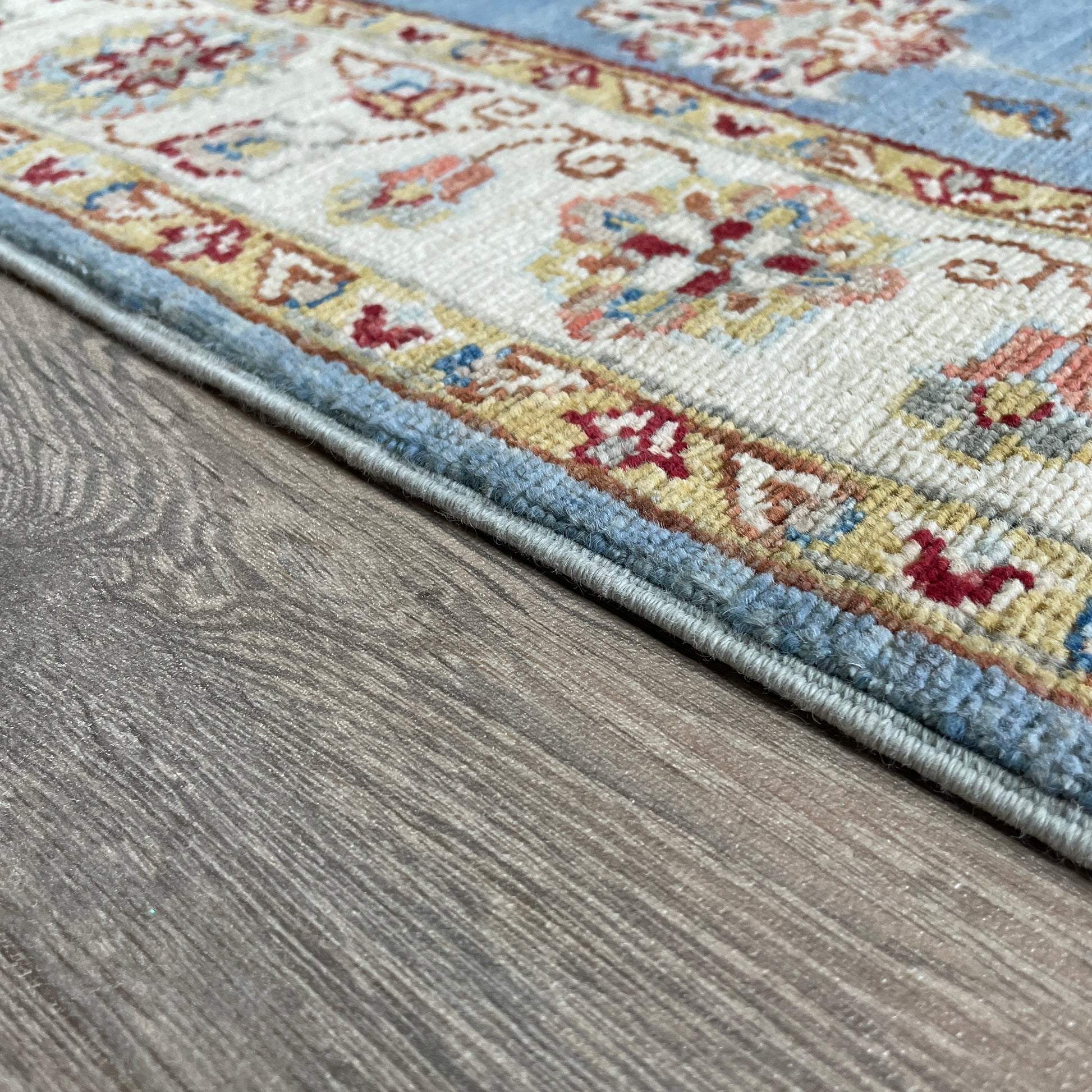 280 x 84 cm | Afghan Ziegler Runner