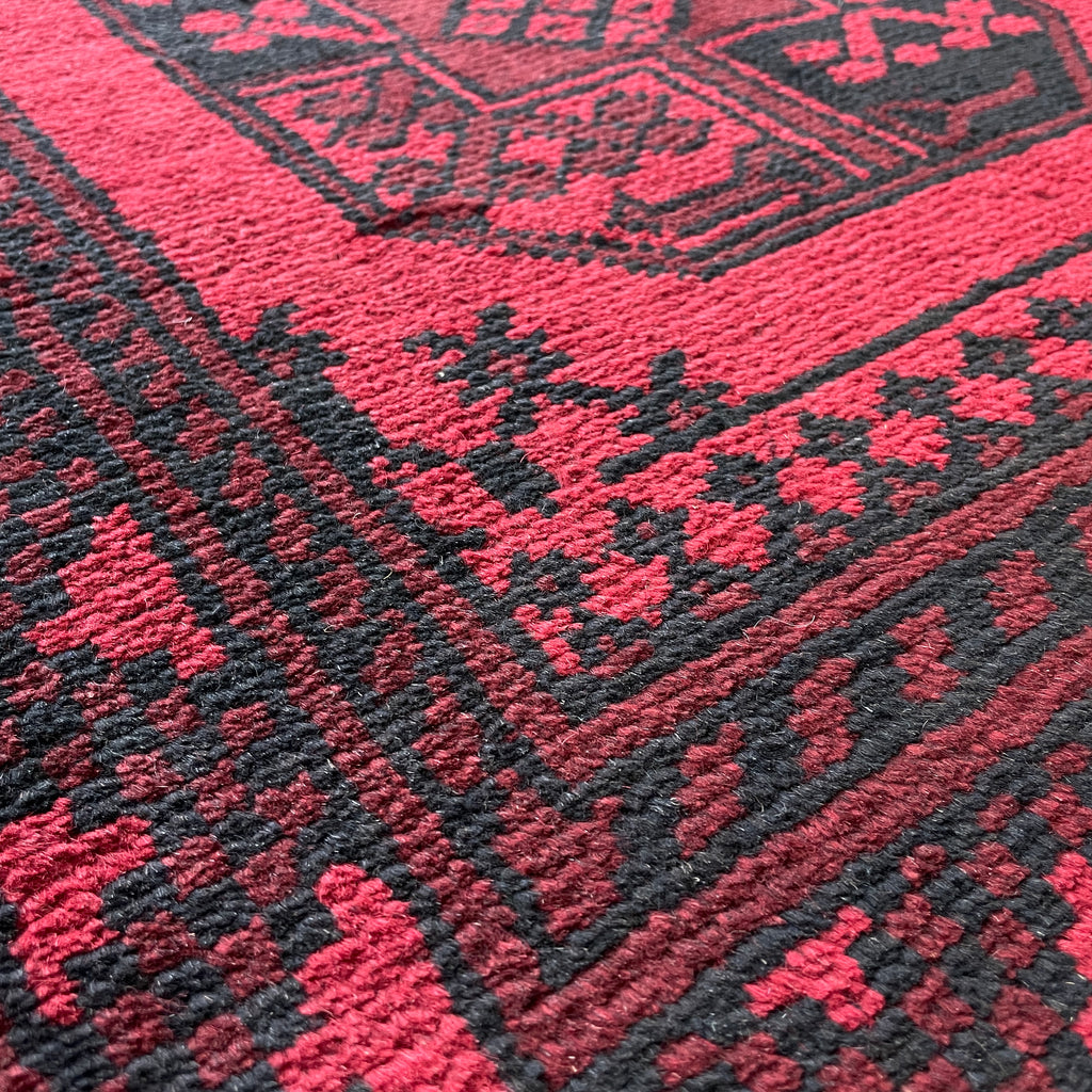 Afghan Aqcha Runner