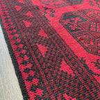 Afghan Aqcha Runner