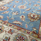 280 x 84 cm | Afghan Ziegler Runner - Khorasan Rugs