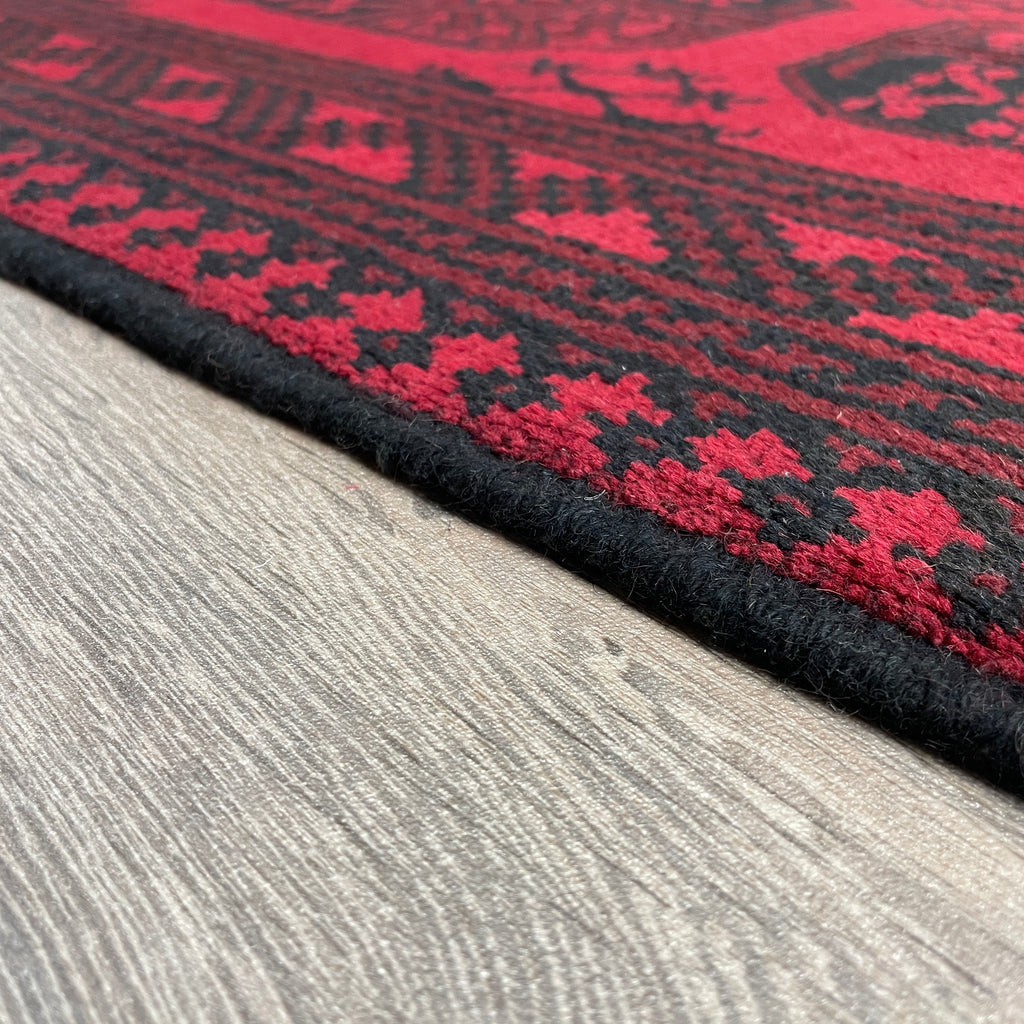 Afghan Aqcha Runner