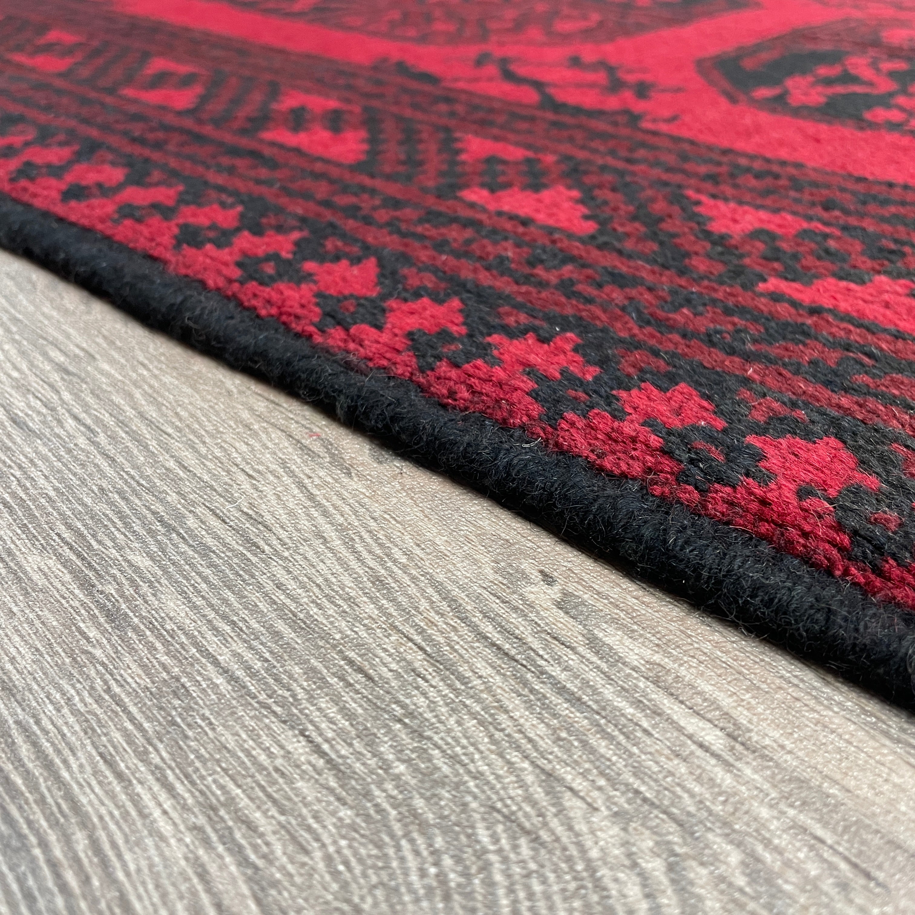 Afghan Aqcha Runner