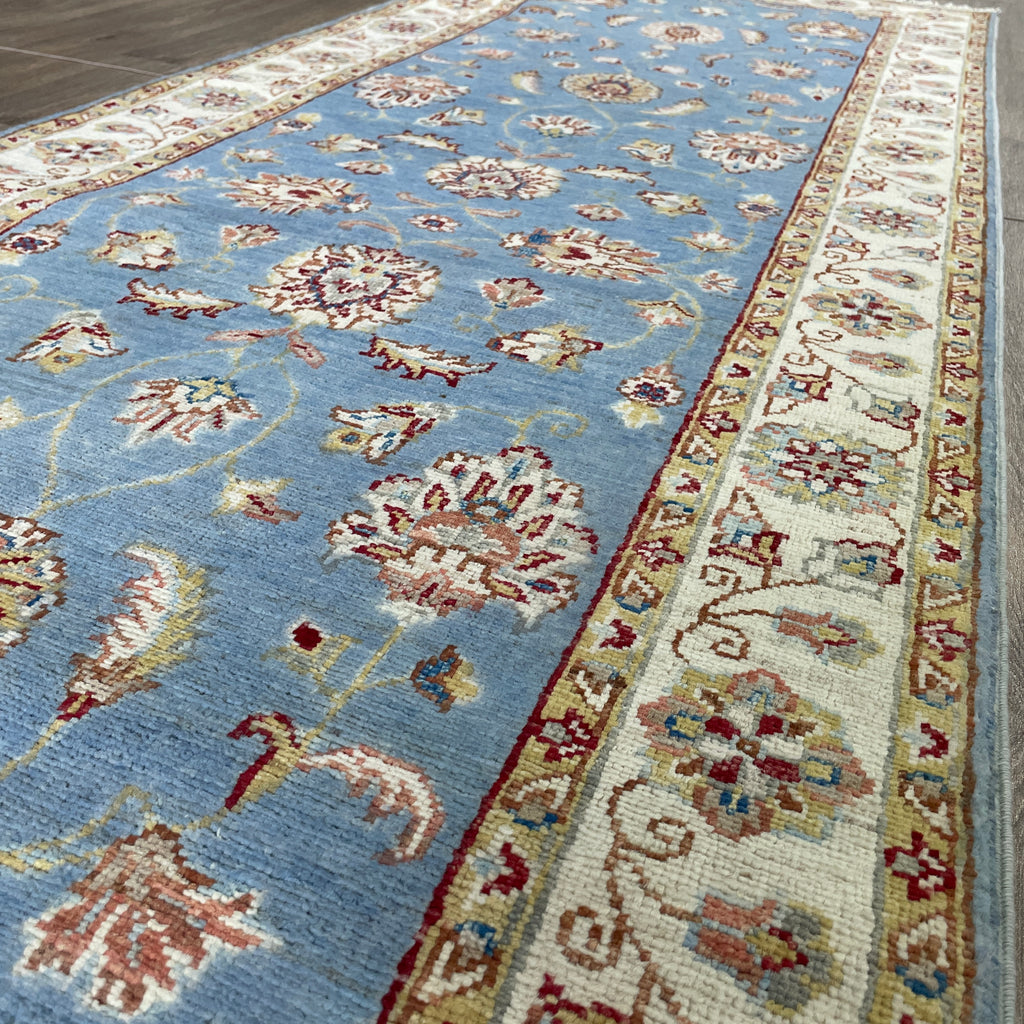 280 x 84 cm | Afghan Ziegler Runner