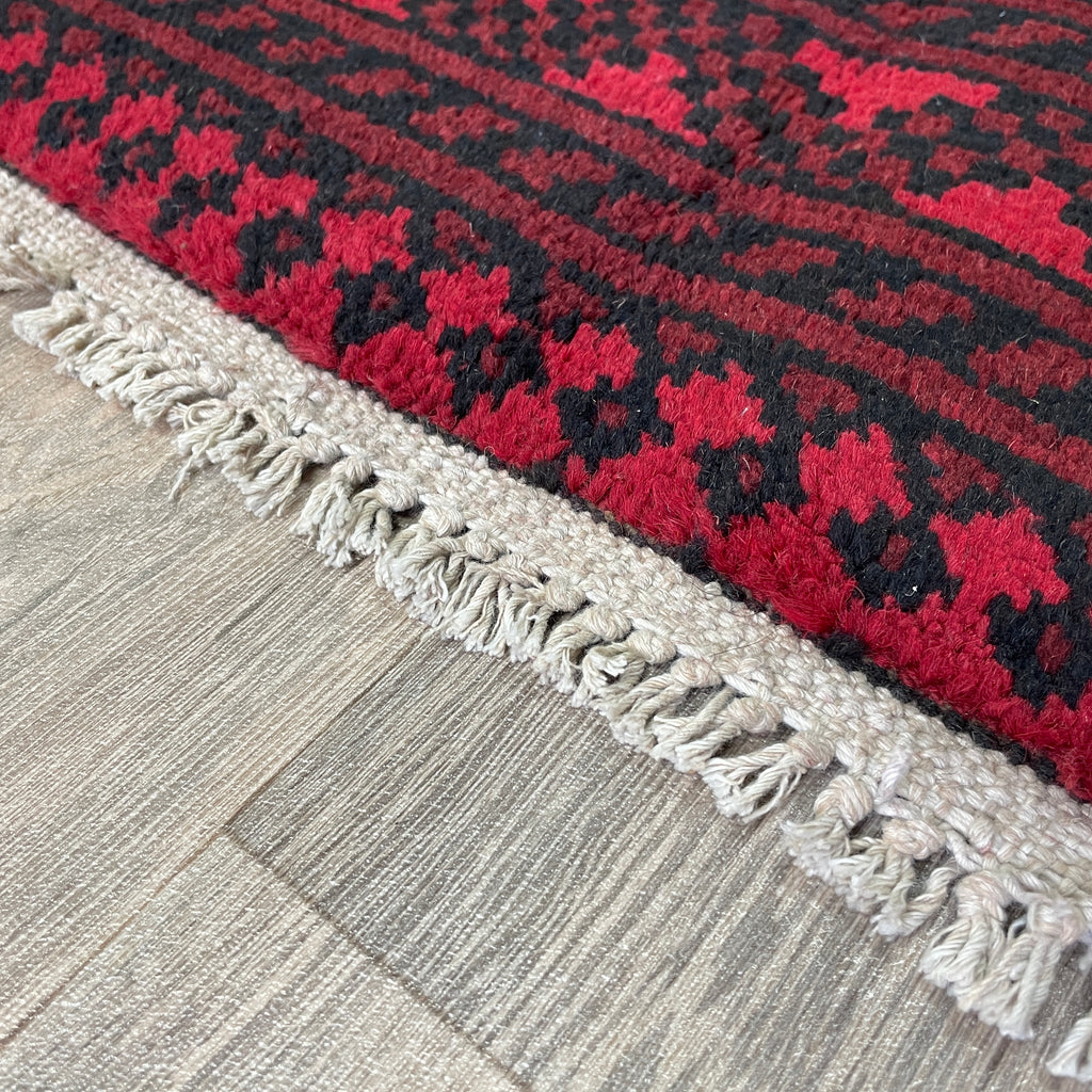 Afghan Aqcha Runner