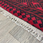 Afghan Aqcha Runner