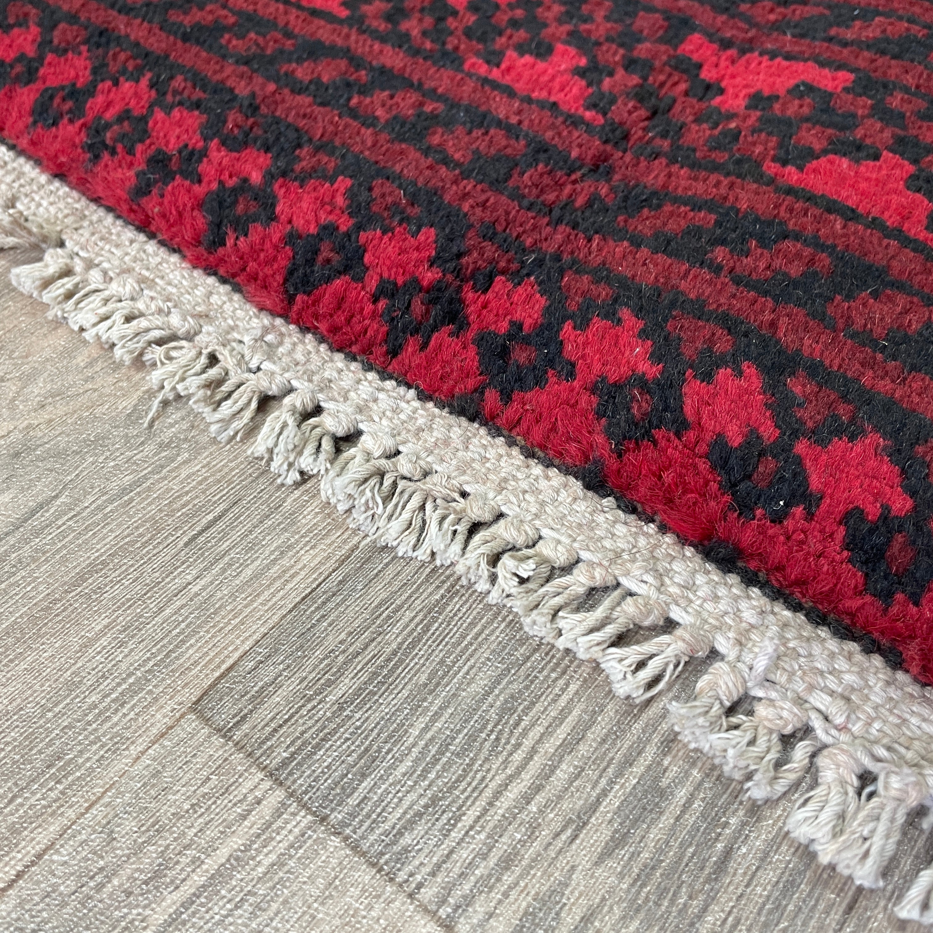 Afghan Aqcha Runner