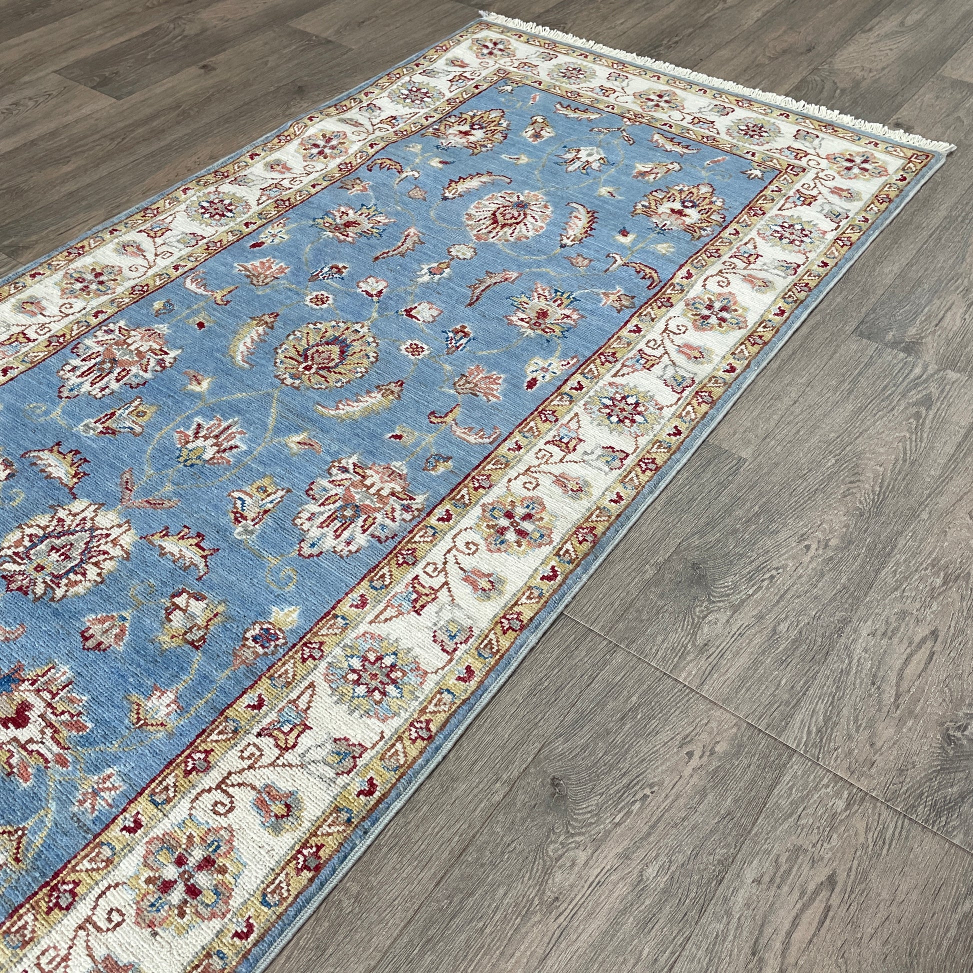280 x 84 cm | Afghan Ziegler Runner