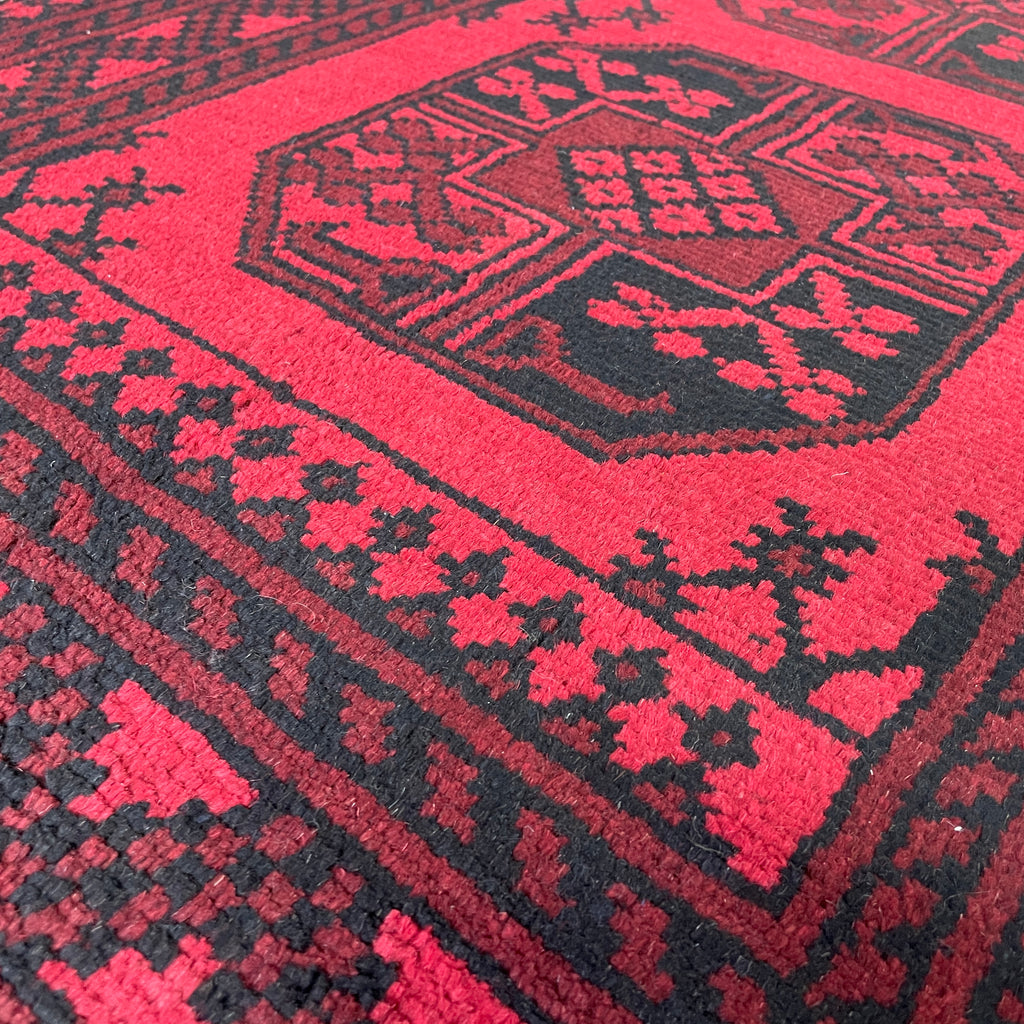 Afghan Aqcha Runner