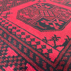 Afghan Aqcha Runner