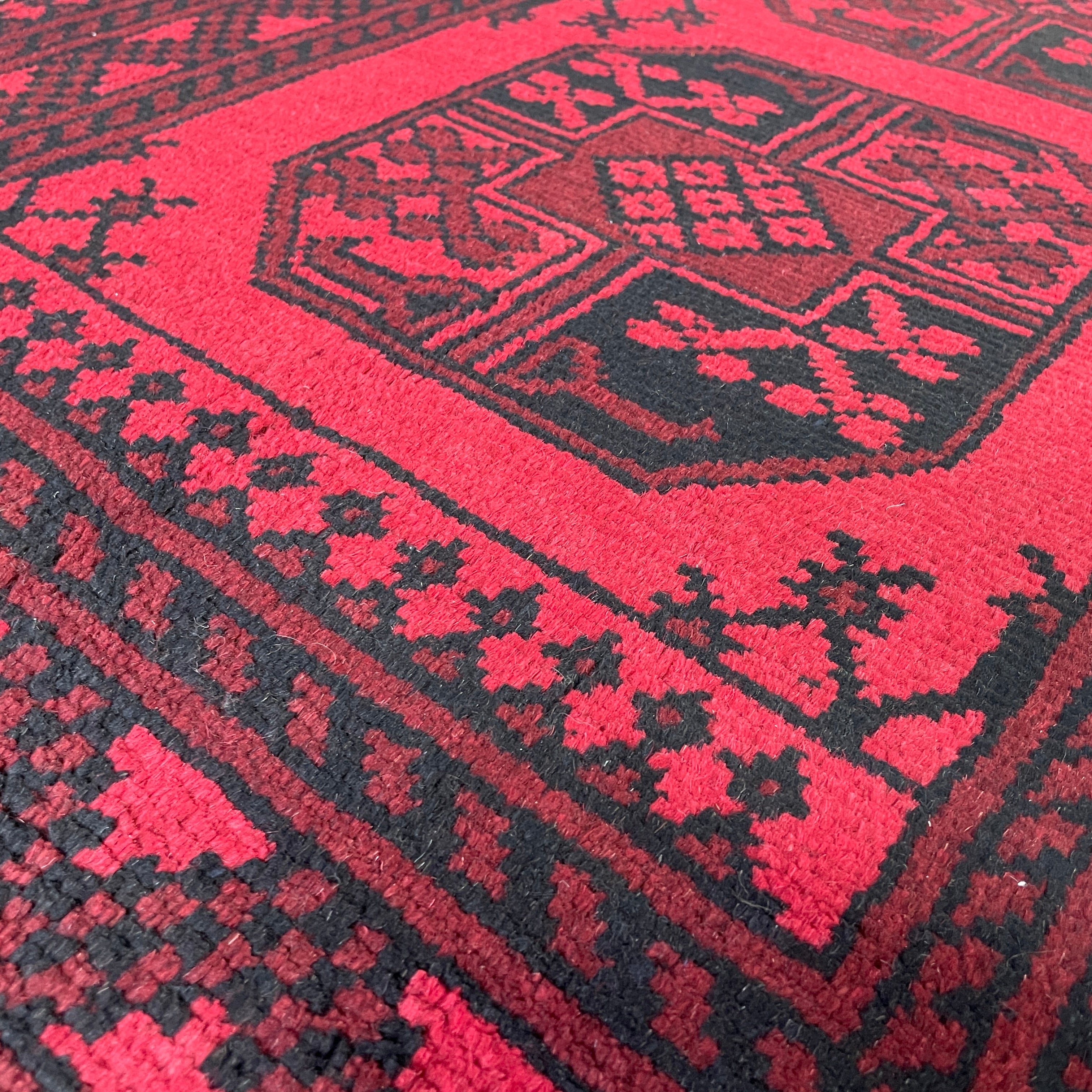 Afghan Aqcha Runner