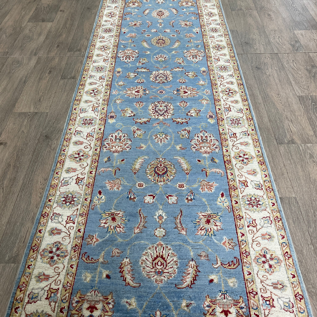 280 x 84 cm | Afghan Ziegler Runner