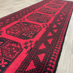 Afghan Aqcha Runner