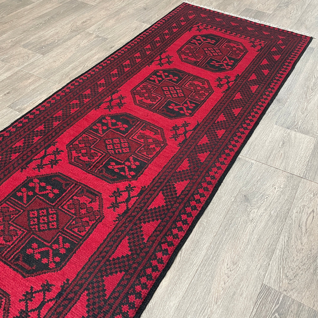 Afghan Aqcha Runner