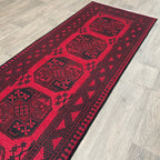 Afghan Aqcha Runner