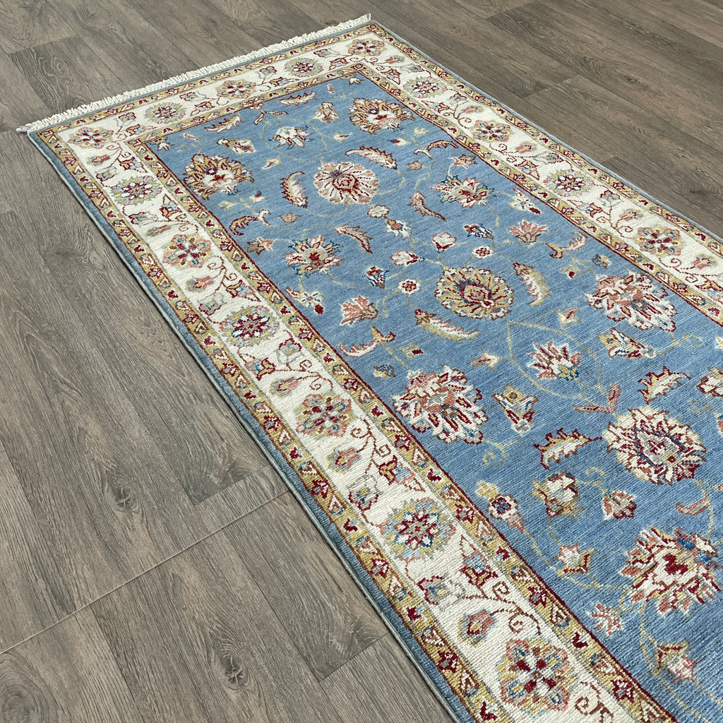 280 x 84 cm | Afghan Ziegler Runner