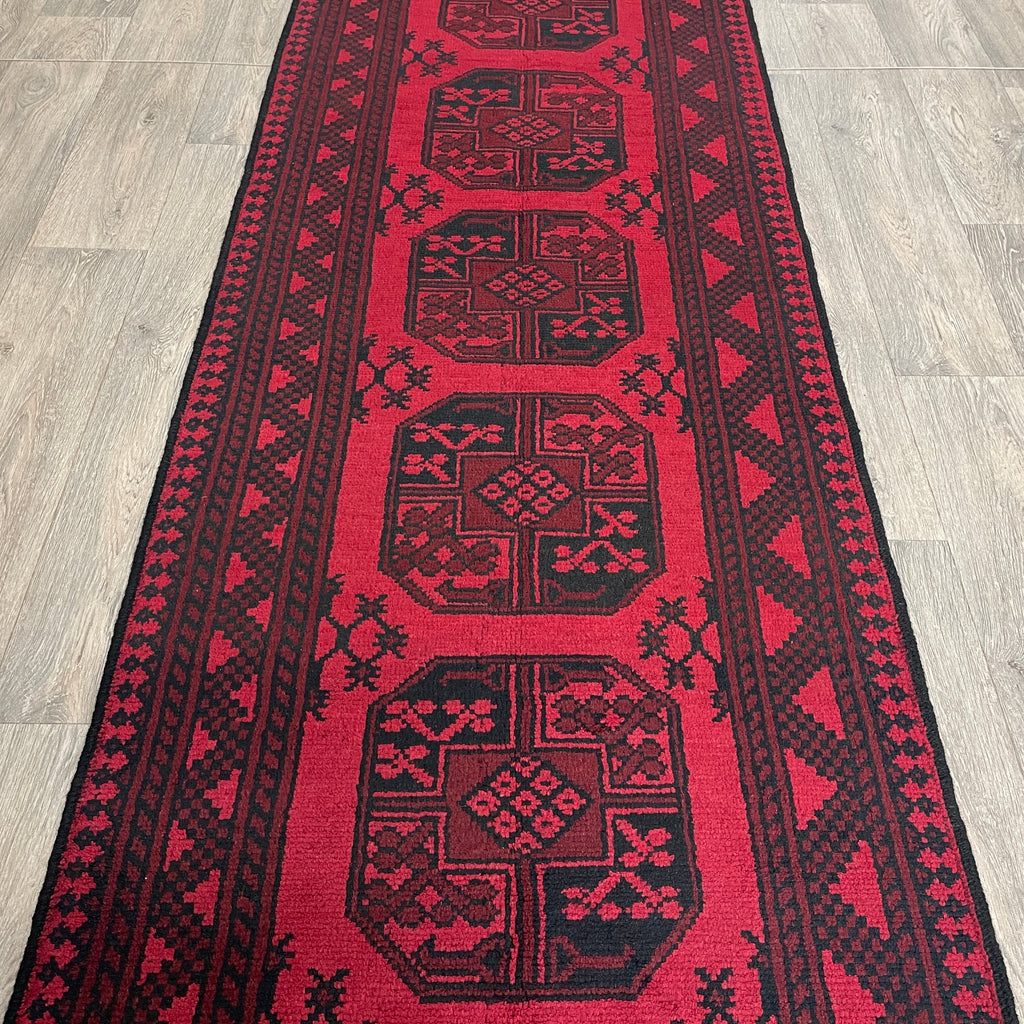 Afghan Aqcha Runner