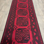 Afghan Aqcha Runner