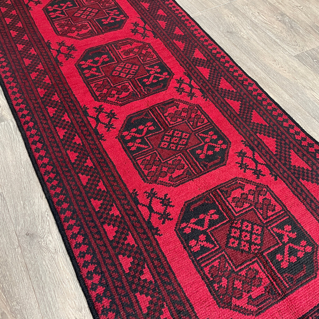 Afghan Aqcha Runner