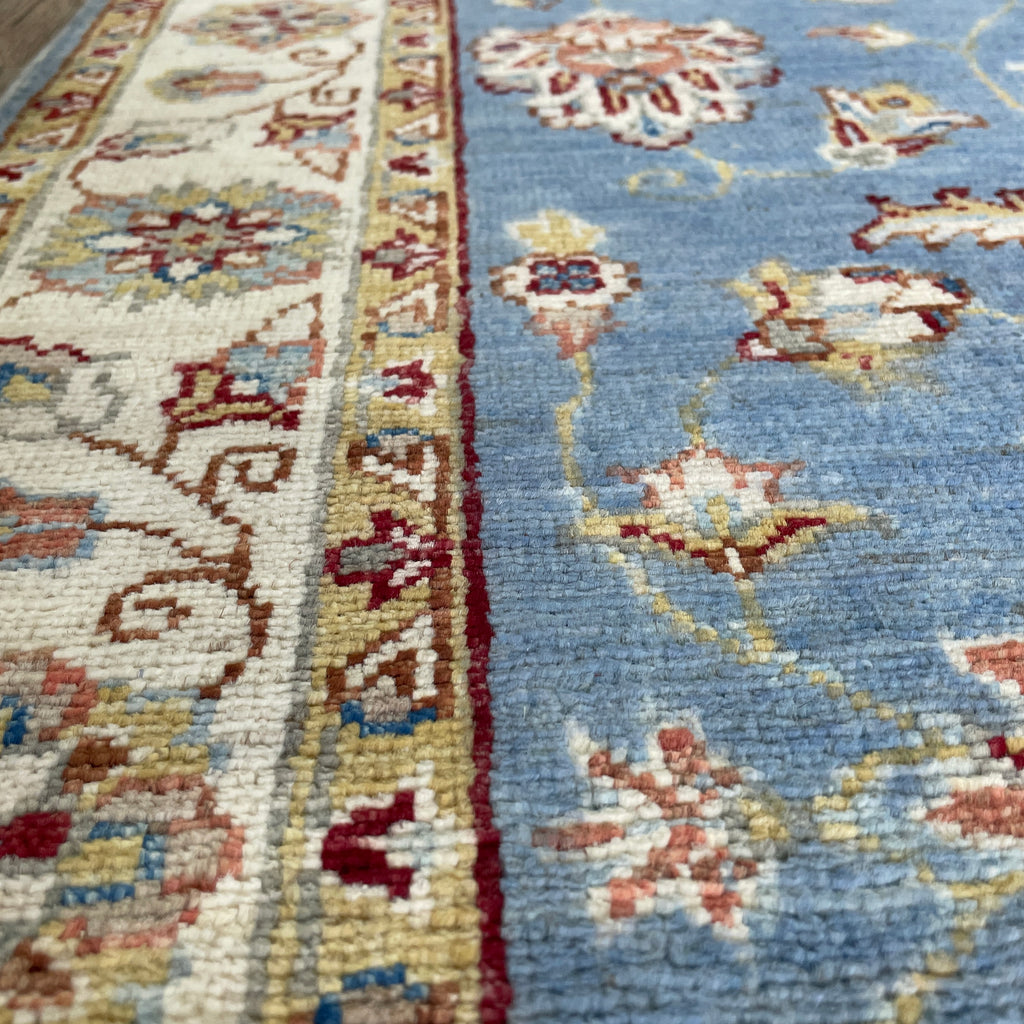 280 x 84 cm | Afghan Ziegler Runner