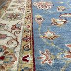 280 x 84 cm | Afghan Ziegler Runner - Khorasan Rugs