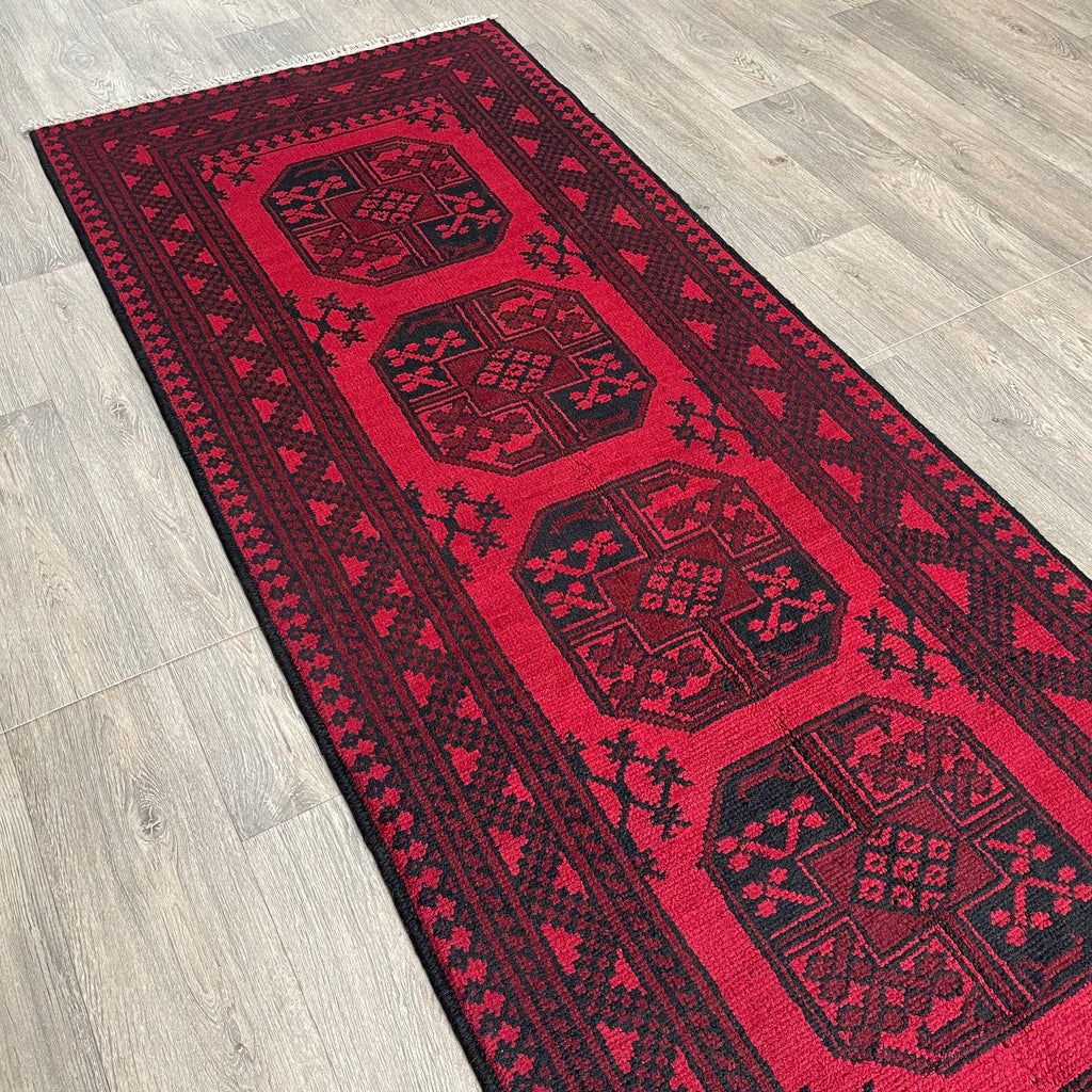Afghan Aqcha Runner