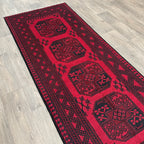 Afghan Aqcha Runner