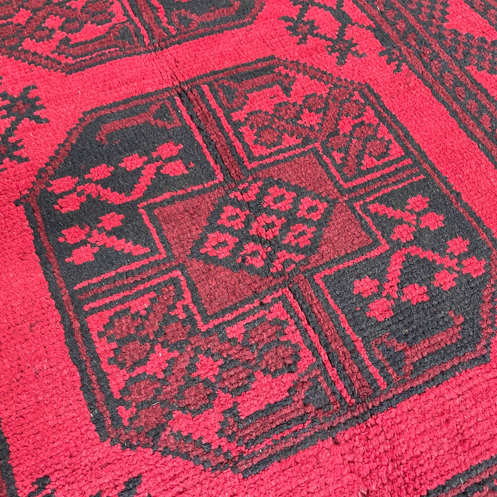 Afghan Aqcha Runner