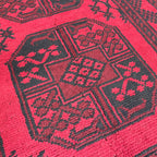 Afghan Aqcha Runner