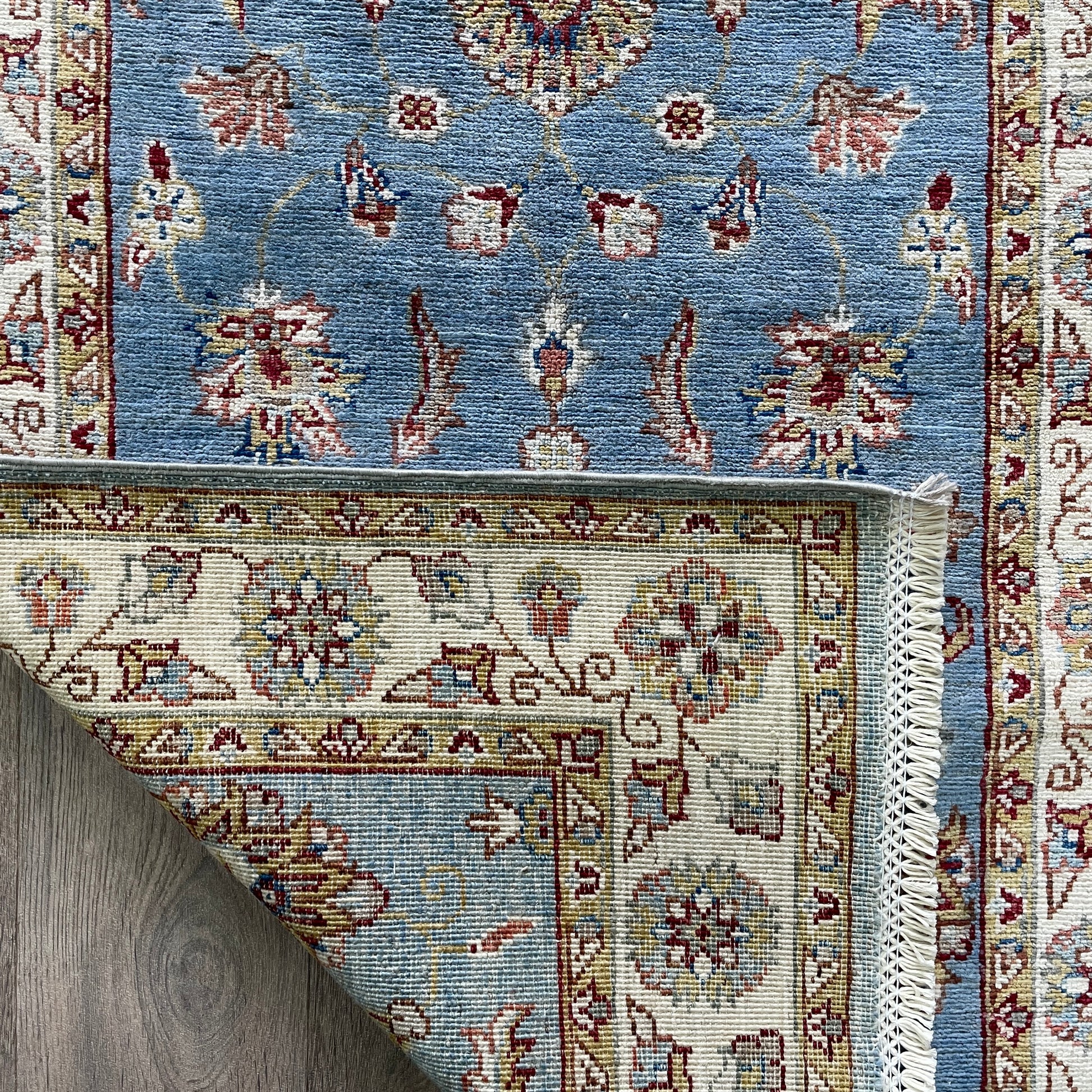 280 x 84 cm | Afghan Ziegler Runner