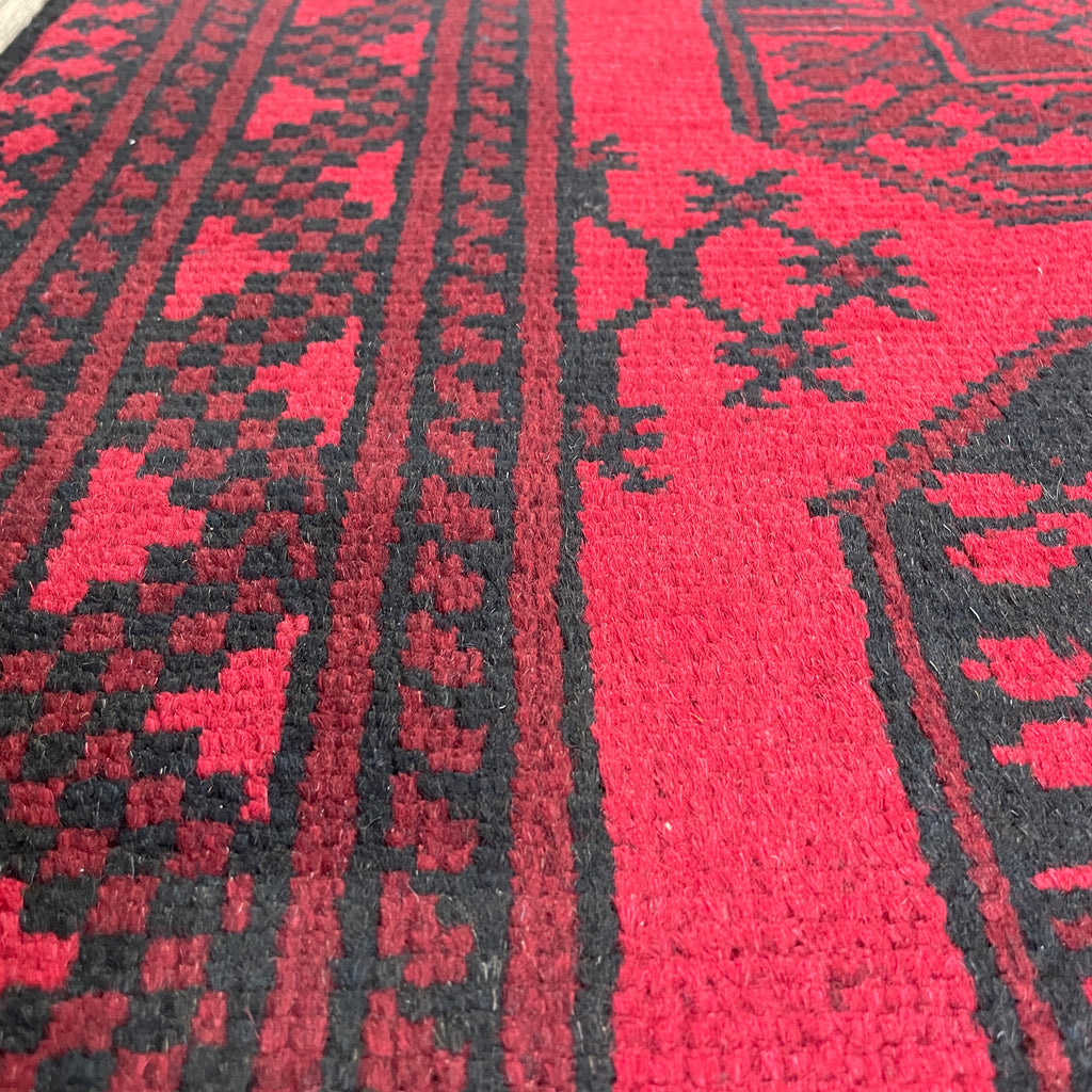 Afghan Aqcha Runner