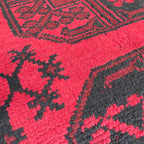 Afghan Aqcha Runner