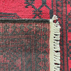 Afghan Aqcha Runner