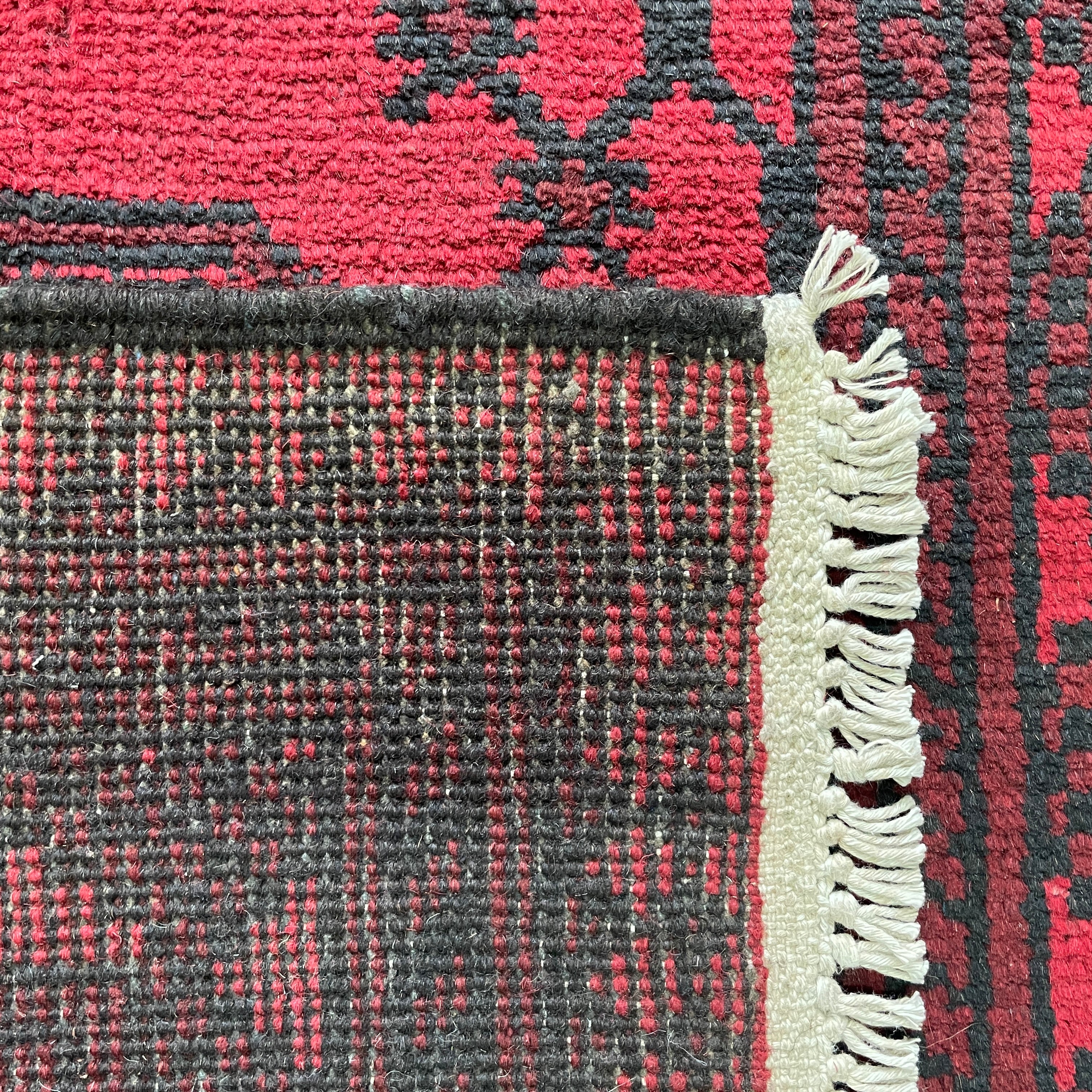 Afghan Aqcha Runner