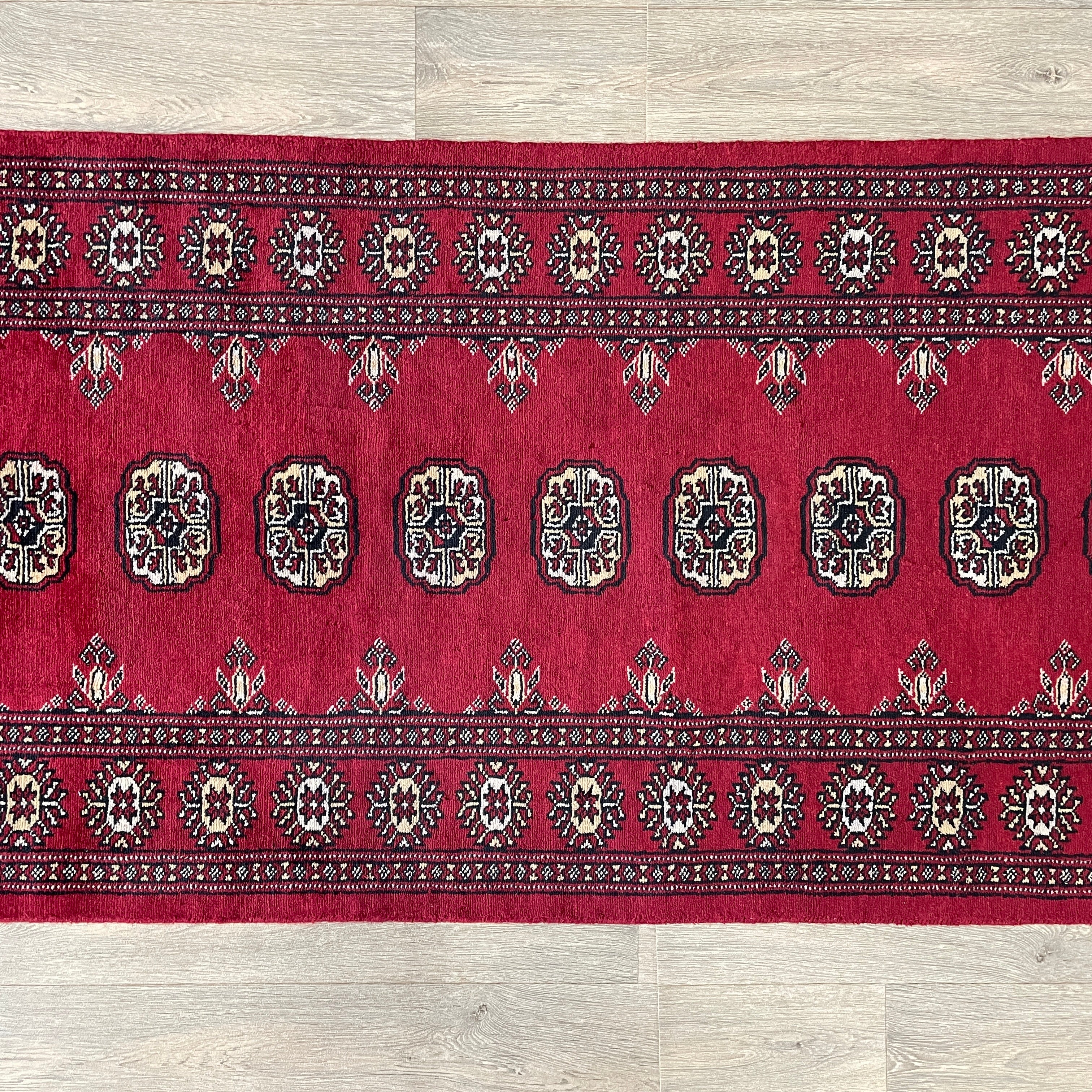 Afghan Bokhara Runner