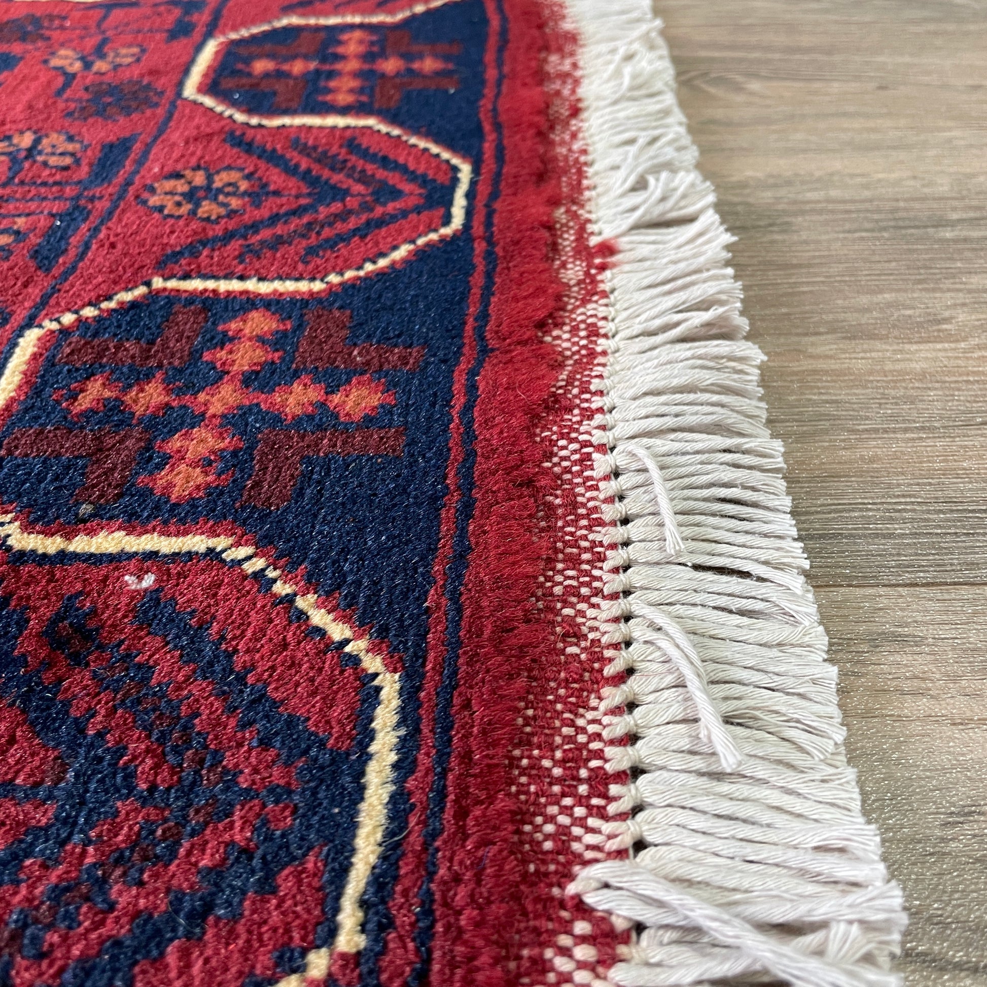 298 x 63 cm | Afghan Khal Muhammadi Runner