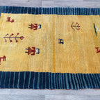 Persian Gabbeh Rug