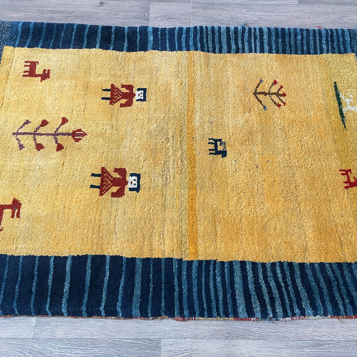 Persian Gabbeh Rug